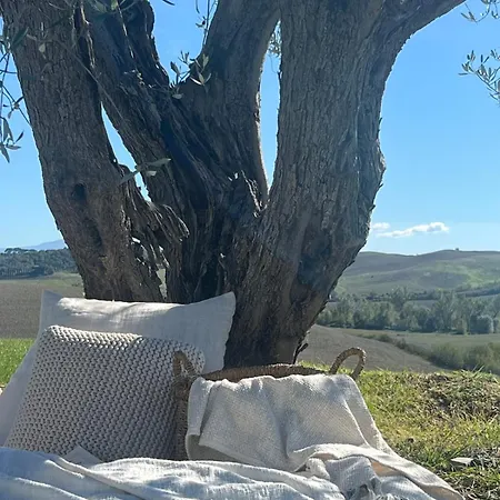 Villa In Toscana Monteroni dʼArbia